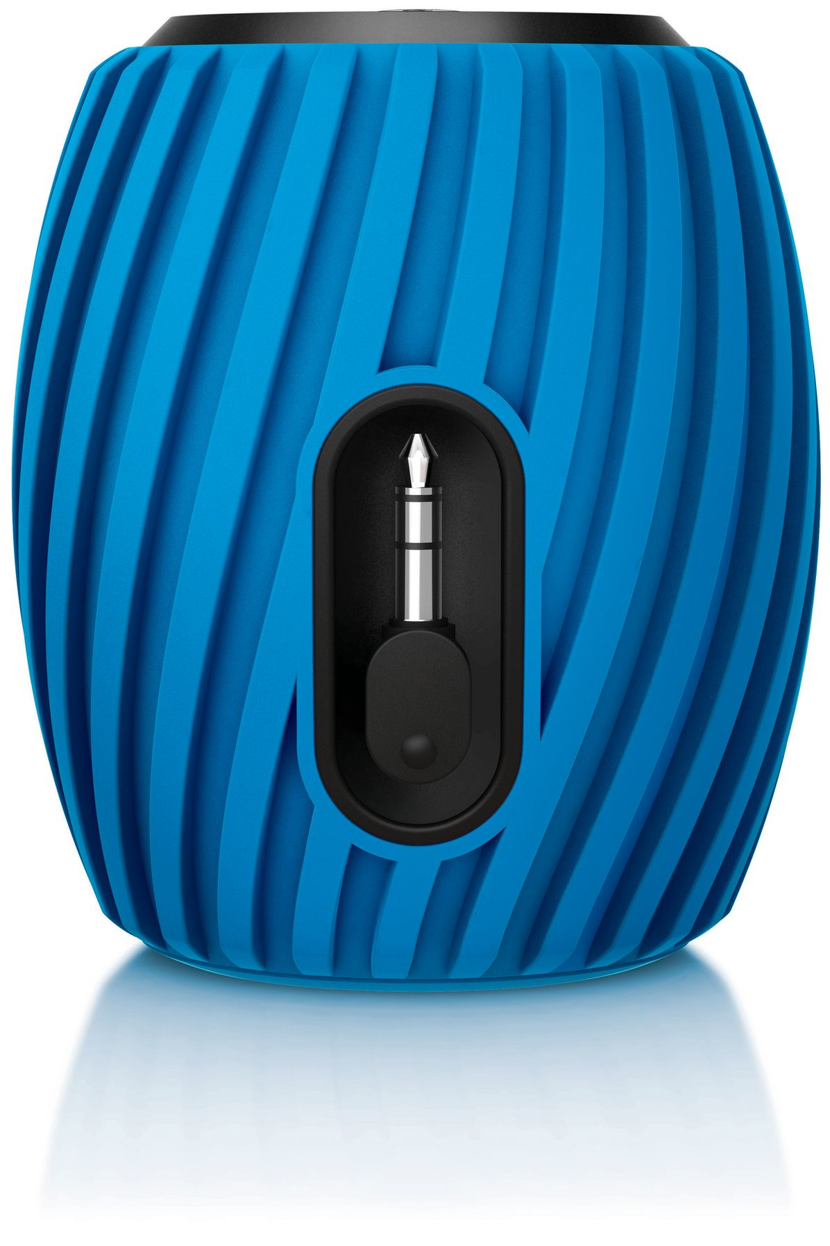 Philips SoundShooter Portable speaker SBA3011BLU/00 – image 2