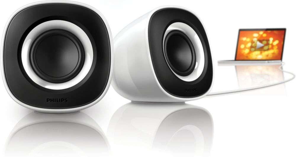 Philips SPA2201/93 — vue 1 sur 2