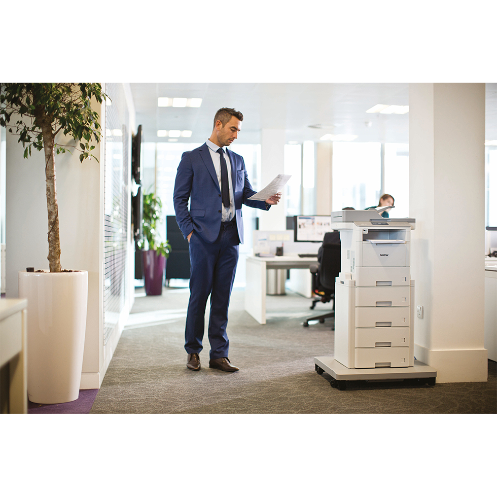 Brother MFC-L6950DW multifunction printer Laser A4 – image 7