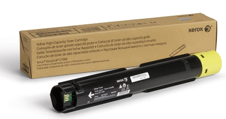 106R03770 Tóner Xerox Capacidad Estándar 33K VersaLink C7000 SFP Color Amarillo 106R03770