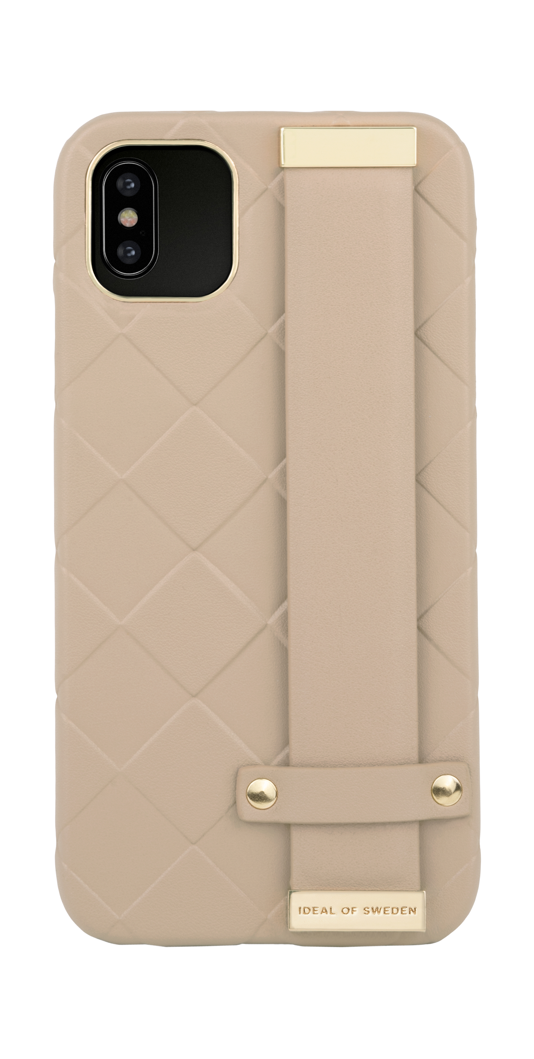 iDeal of Sweden Statement Case iPhone 11PM/XSM Braided Lt Cml – image 3