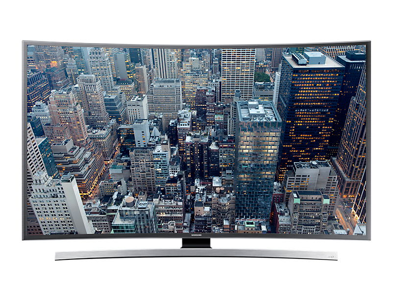 Samsung UA55JU6600K 139.7 cm (55") 4K Ultra HD Smart TV Wi-Fi Black – image 1