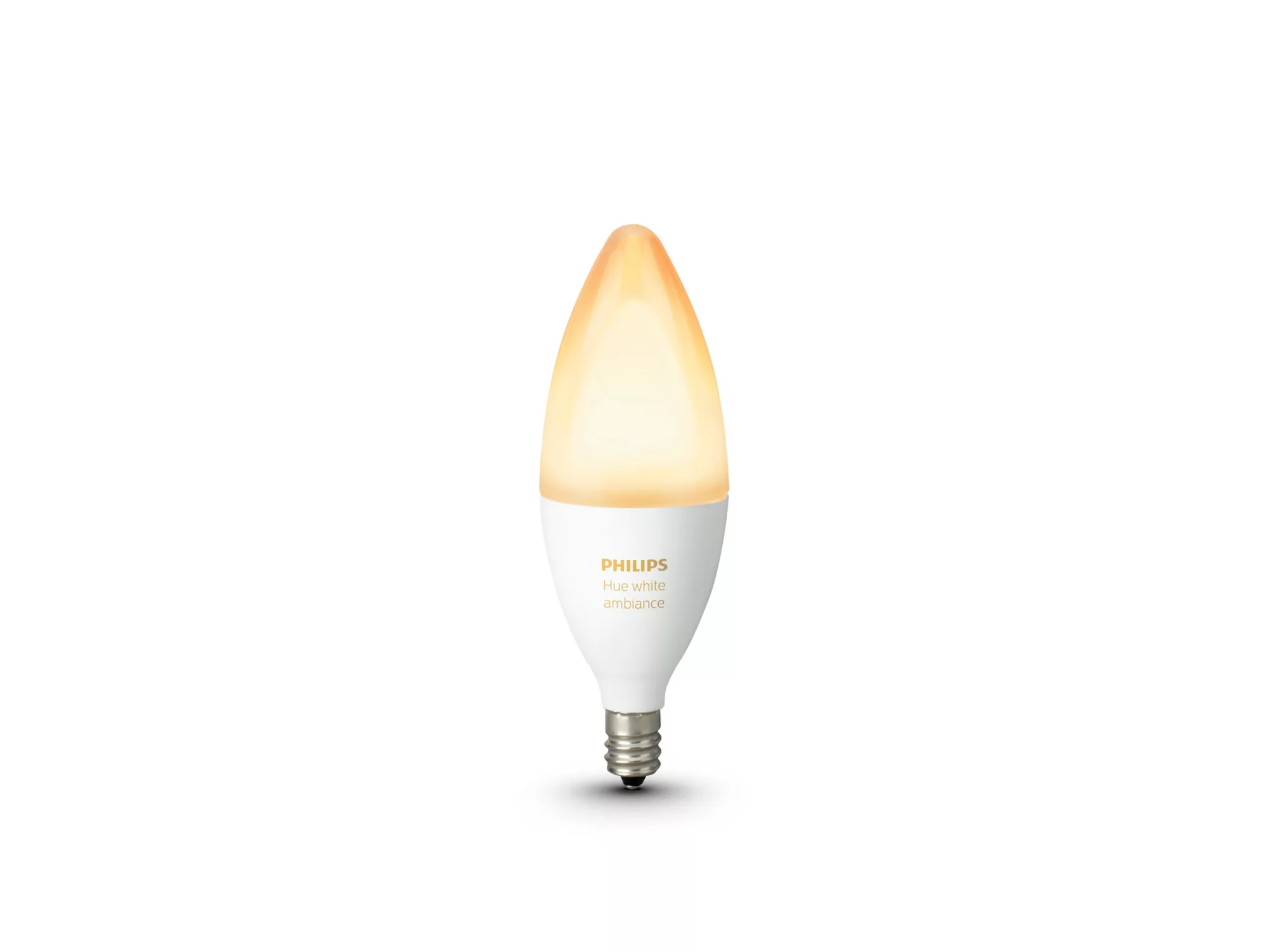 Philips by Signify Philips Hue White ambience 046677469009 smart lighting Smart bulb Bluetooth/Zigbee – image 2