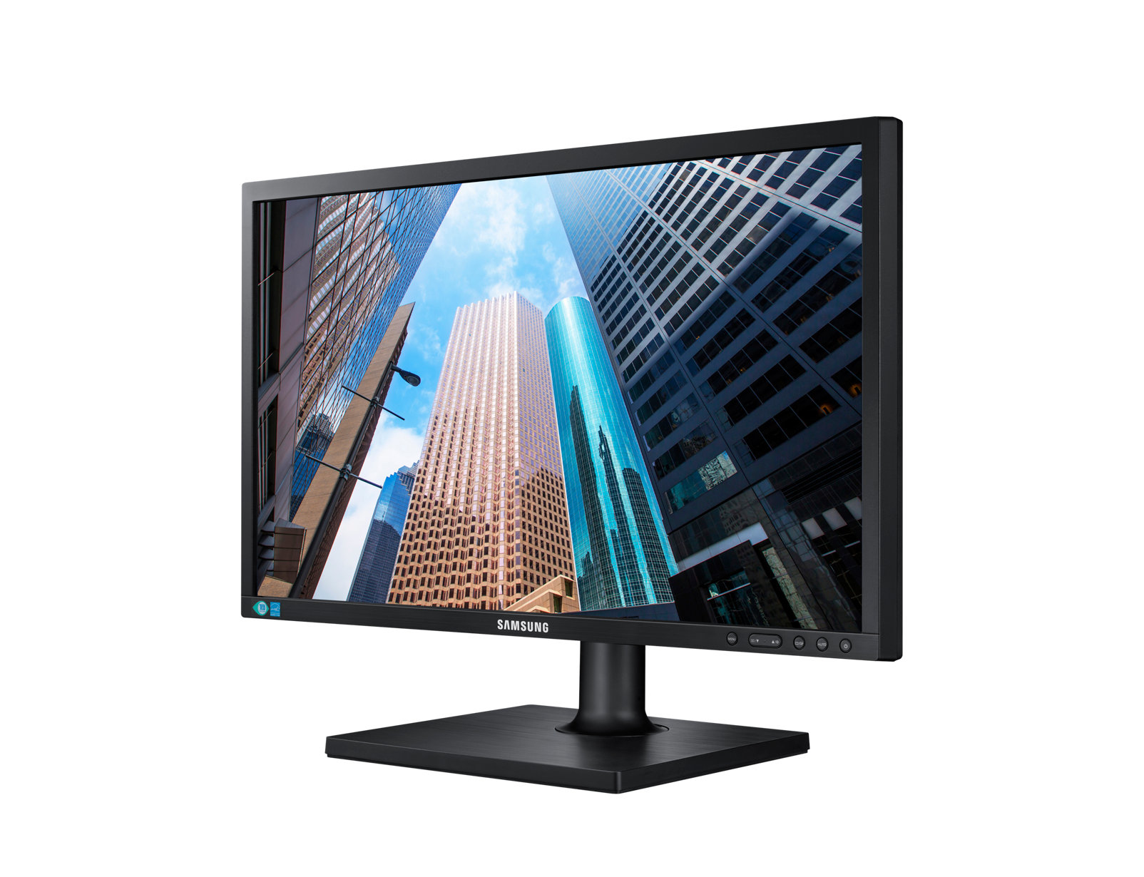 Samsung S24E450D computer monitor 61 cm (24″) 1920 x 1080 pixels Full HD LED Black image 12