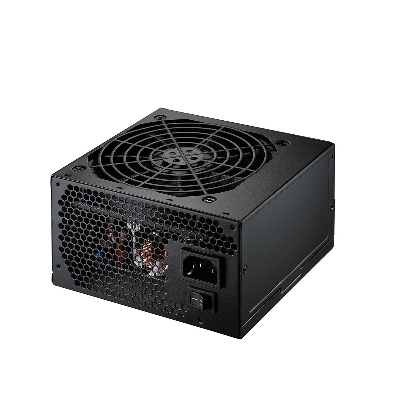FSP Raider II power supply unit 550 W 20+4 pin ATX ATX Black image 3