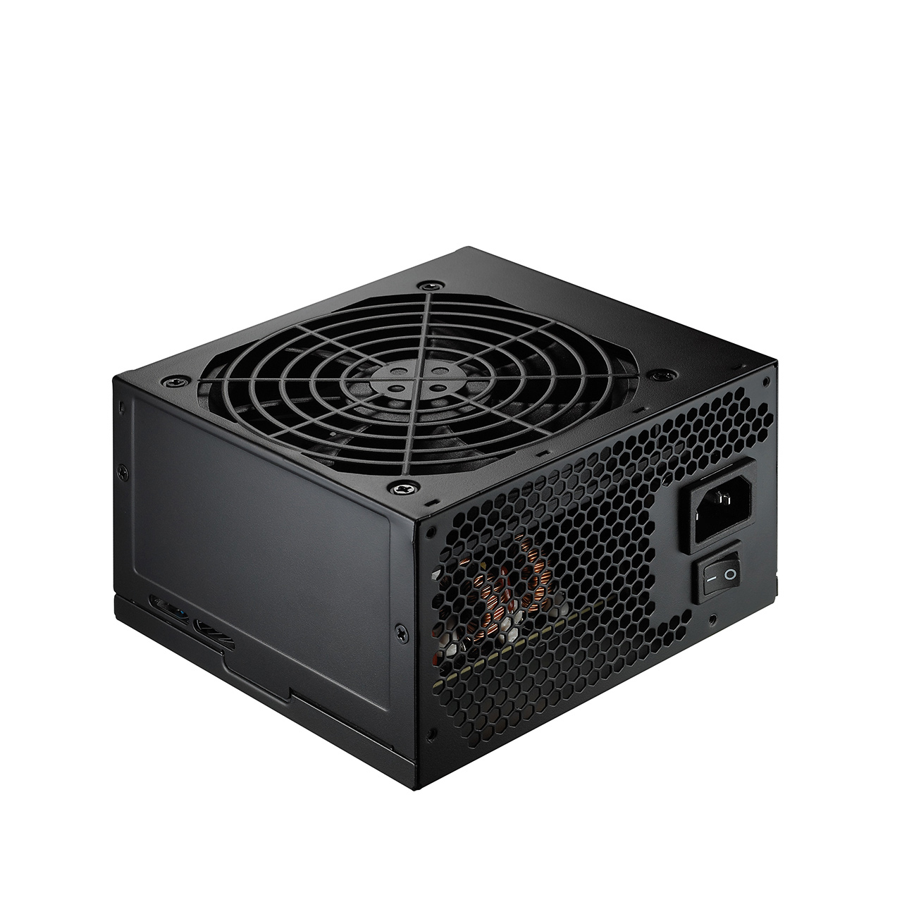 FSP Raider II power supply unit 550 W 20+4 pin ATX ATX Black image 2
