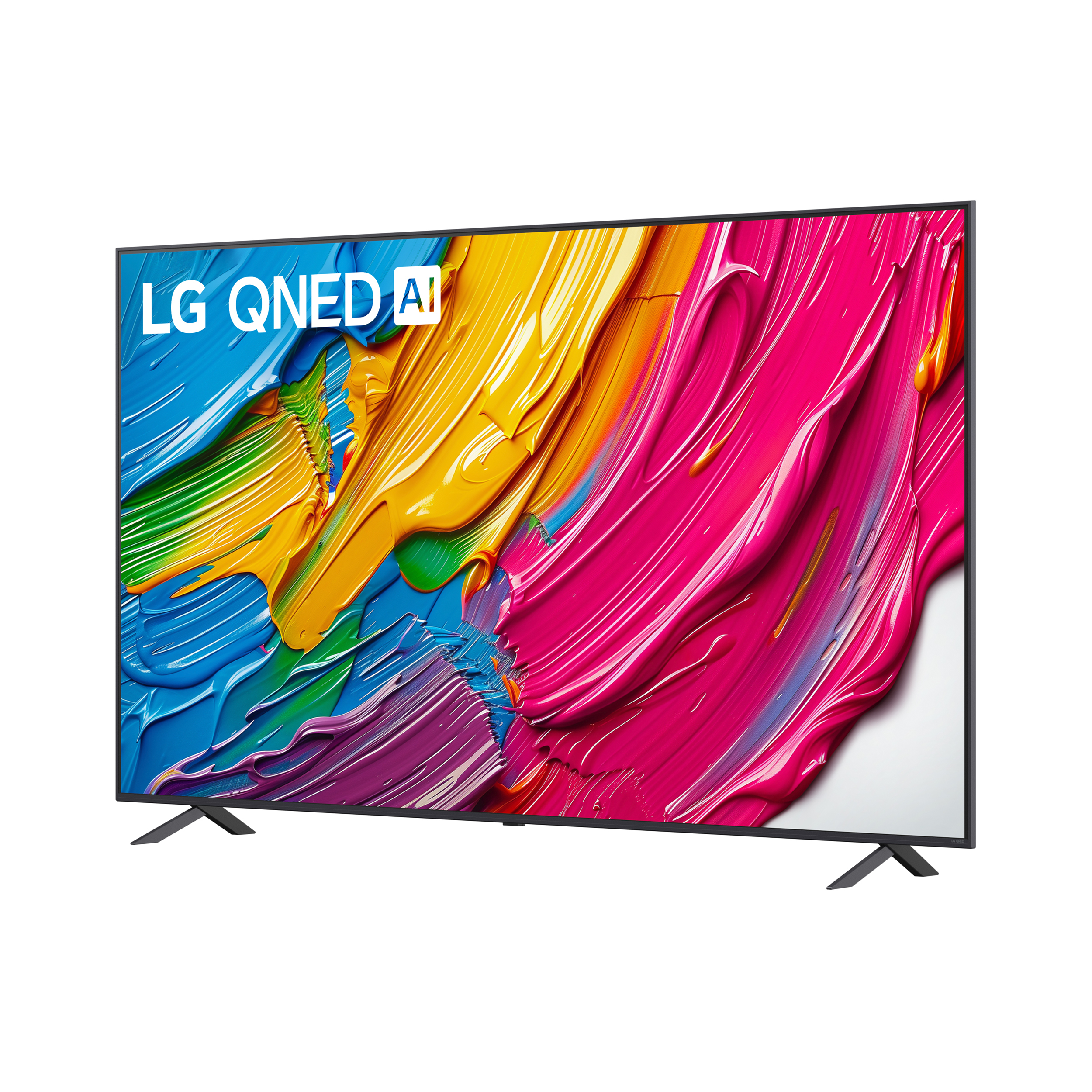 TV LG QNED 86QNED80A6A 86 4K Smart TV HDR QNED AI WiFi — photo 11