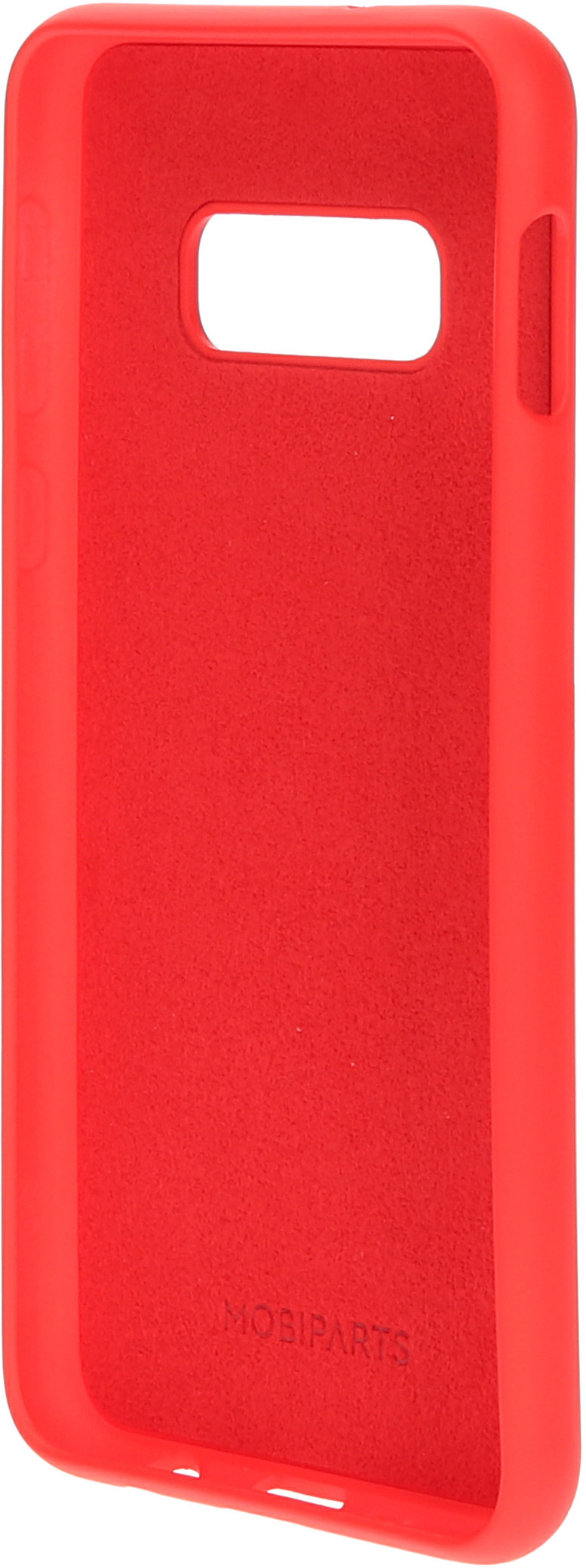 Mobiparts Silicone Cover Samsung Galaxy S10e Scarlet Red – image 5