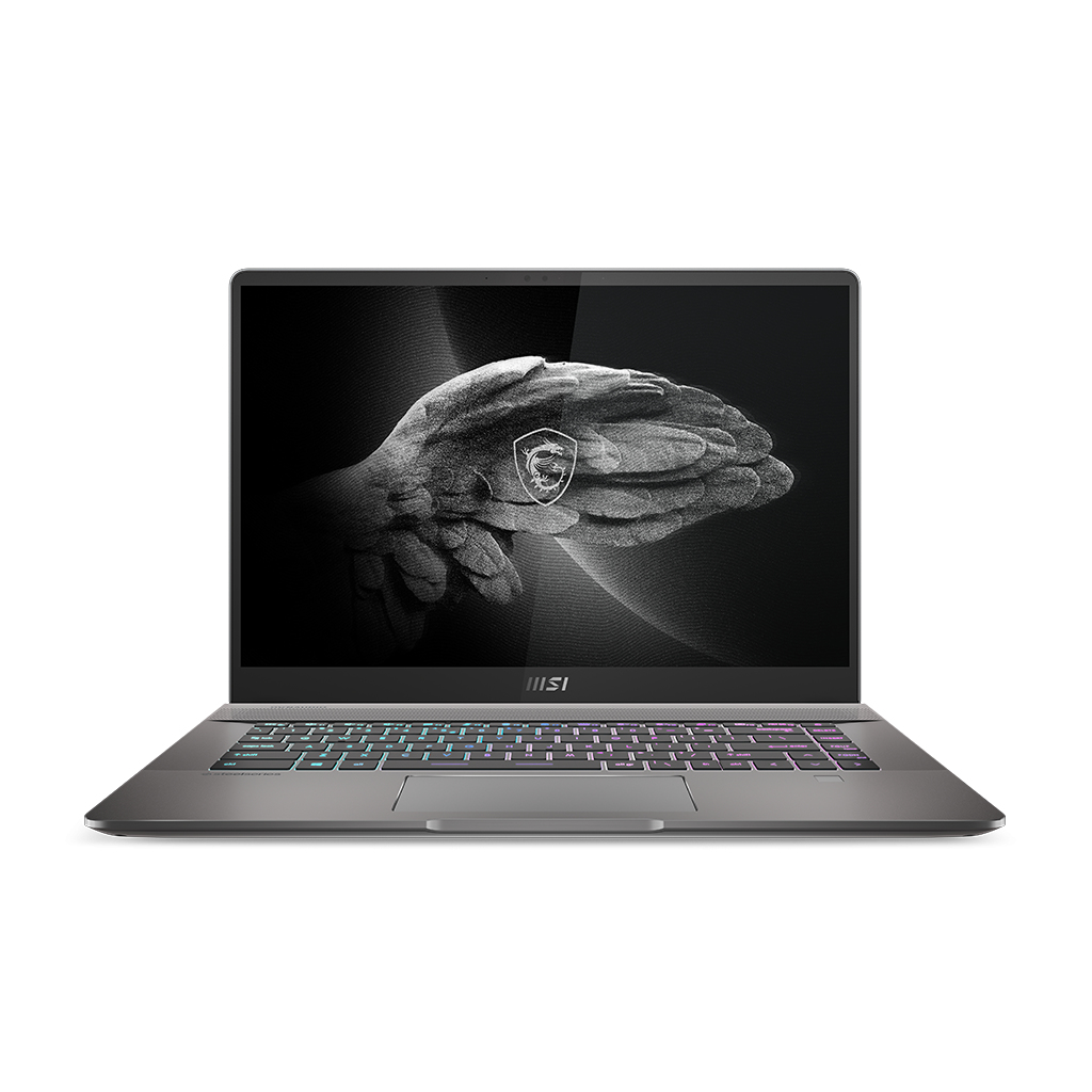 MSI Creator A12UET-031 Intel® Core™ i7 i7-12700H Laptop – image 1