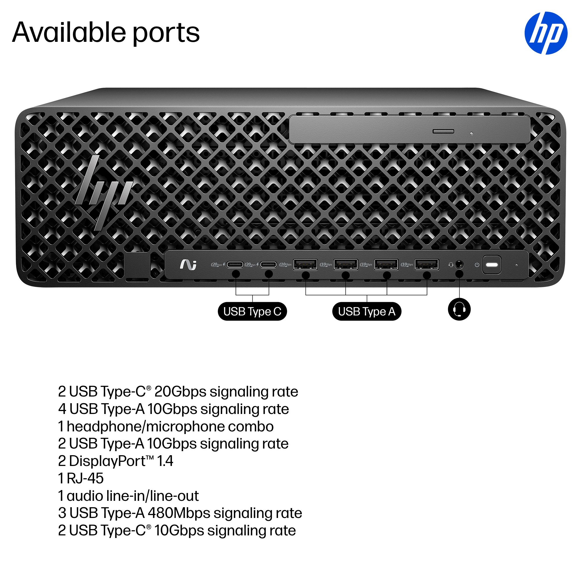 HP Z2 SFF G1i – image 3