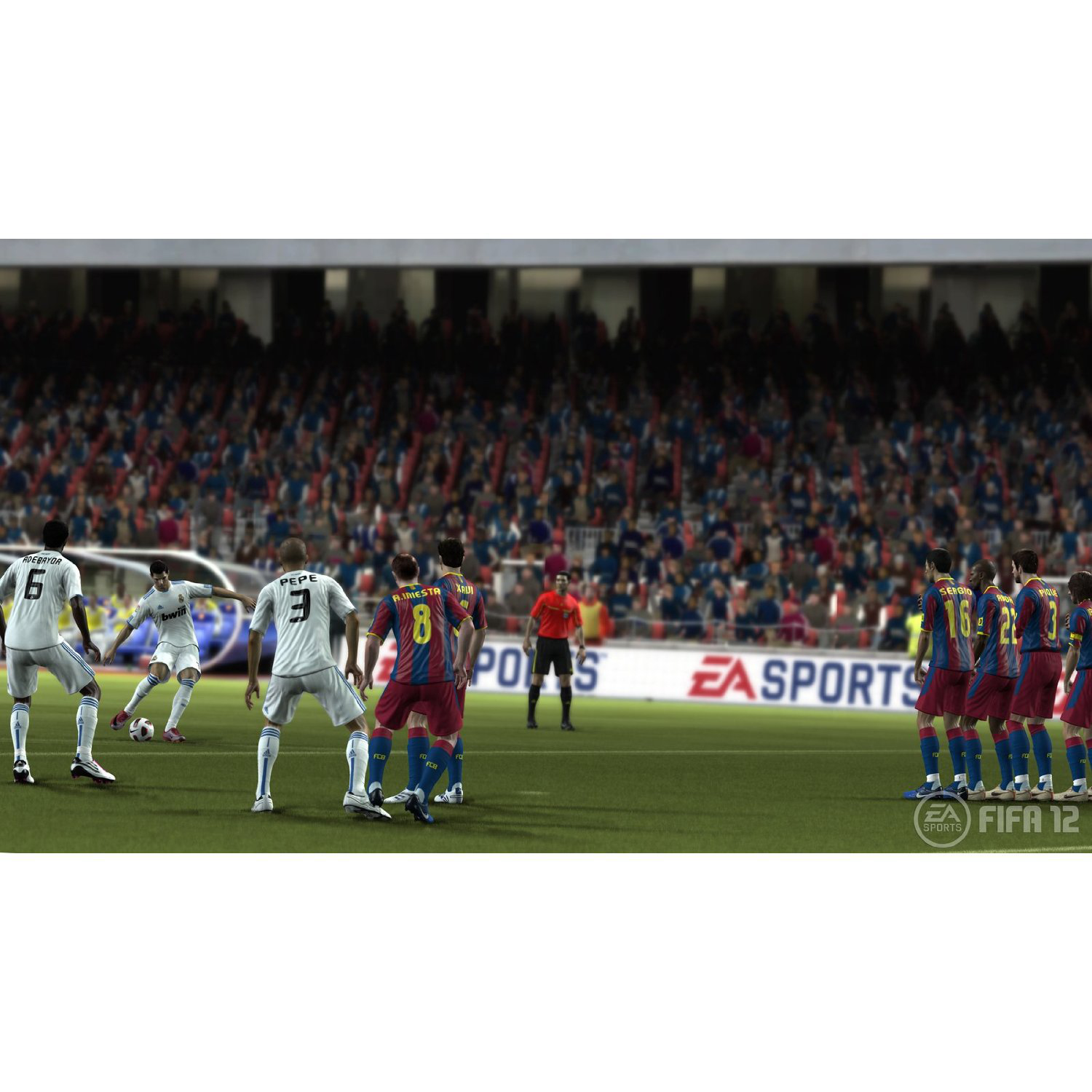 Sony Interactive Entertainment PlayStation 3 Slim, 320Gb + FIFA 12 – image 6