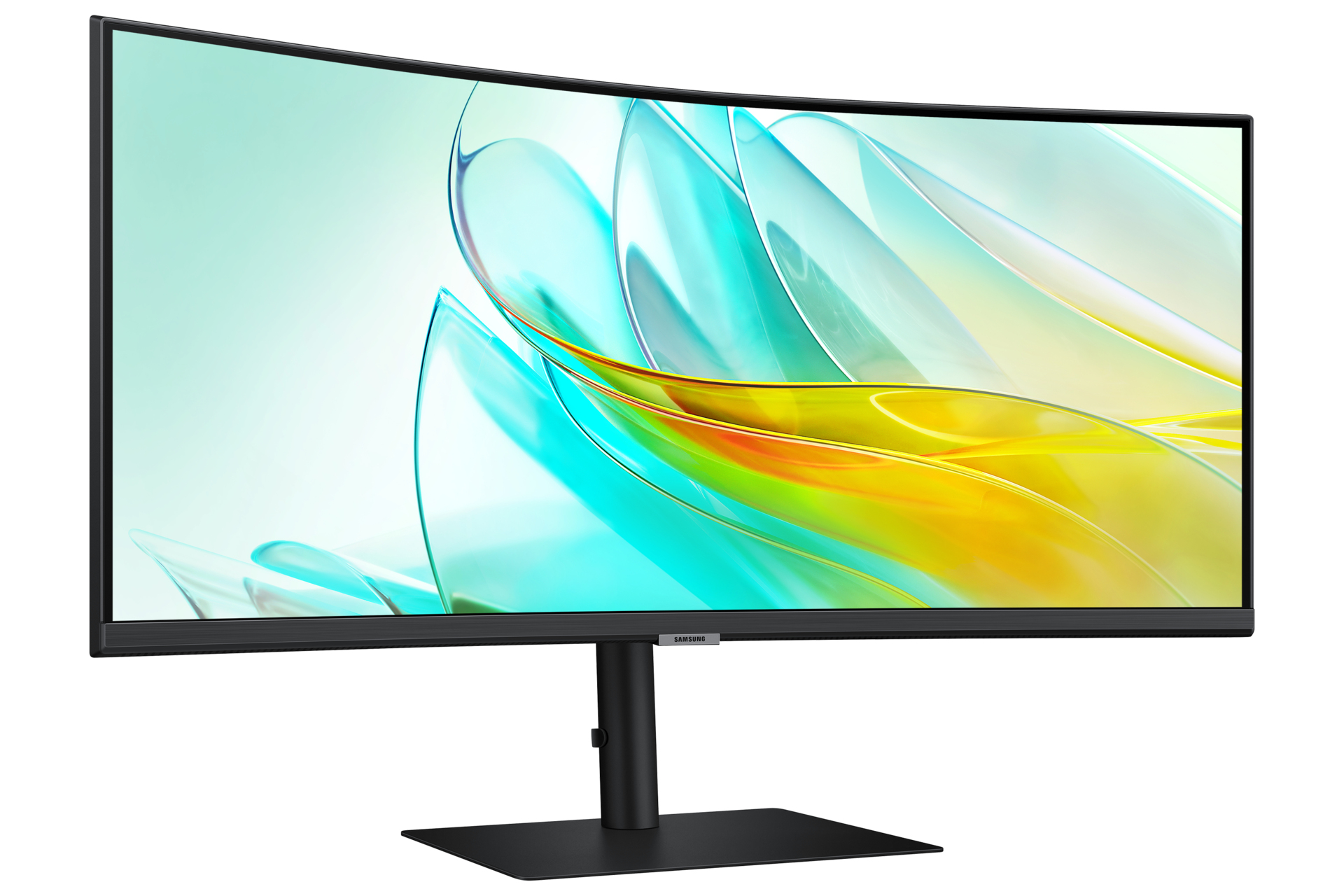 Samsung LS34C650UAEXXD computer monitor – image 4
