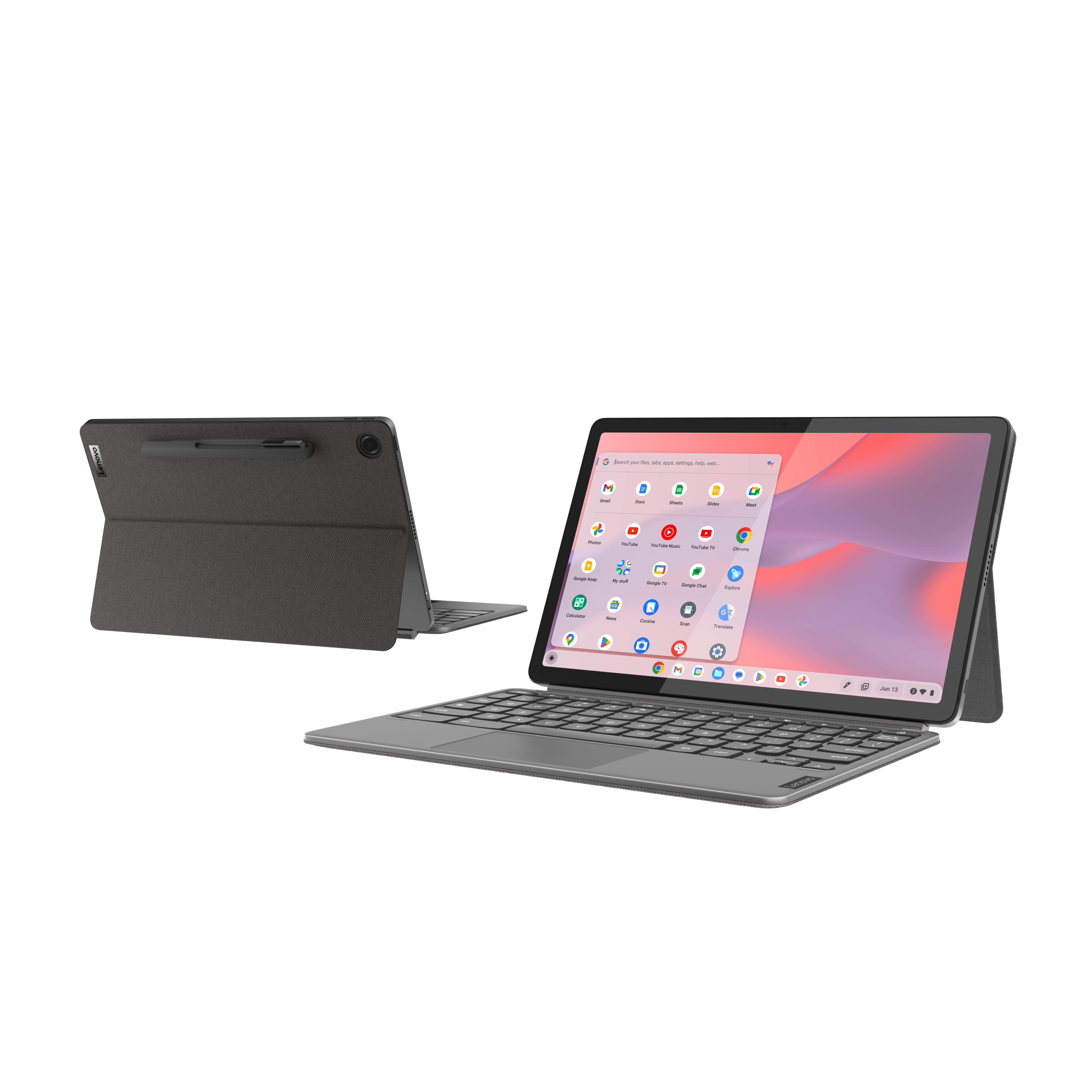 Specs Lenovo IdeaPad Duet 3 Chrome 11Q727 Snapdragon 7c Gen 2