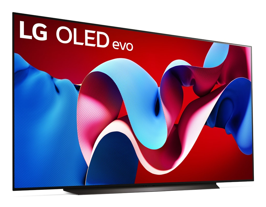 LG OLED OLED83C49LA 2.11 m (83") 4K Ultra HD Smart TV Wi-Fi Black – image 6