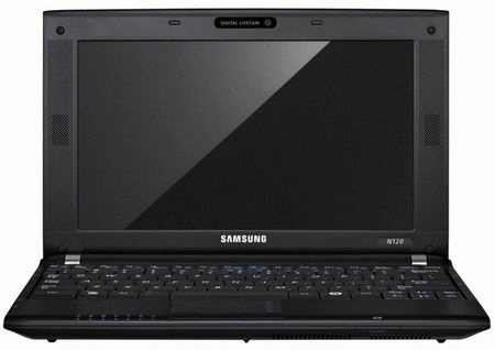Samsung N N120-KA05UK Intel Atom® N280 Netbook – image 2