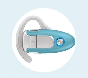 Motorola Bluetooth® Headset H500 Teal