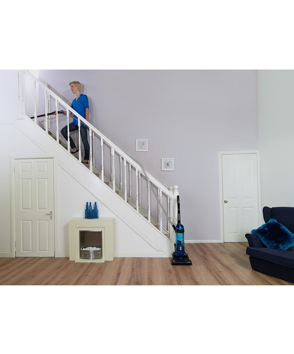 Hoover TH71BL01001 stick vacuum/electric broom Upright vacuum Dry Bagless – image 4