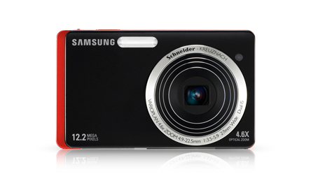 Samsung ST550, Orange – image 1