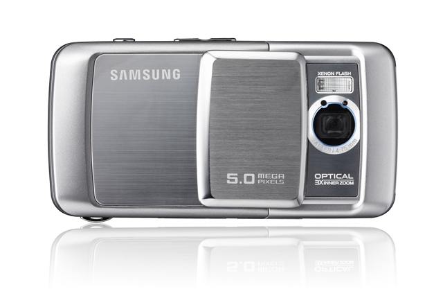 Samsung SGH-G800 6.1 cm (2.4") 129 g Black – image 4