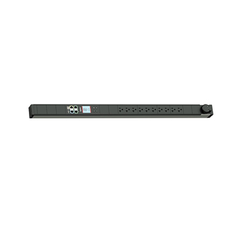 Legrand LP-41100 power distribution unit (PDU) 12 AC outlet(s) 0U Black, Silver – image 2