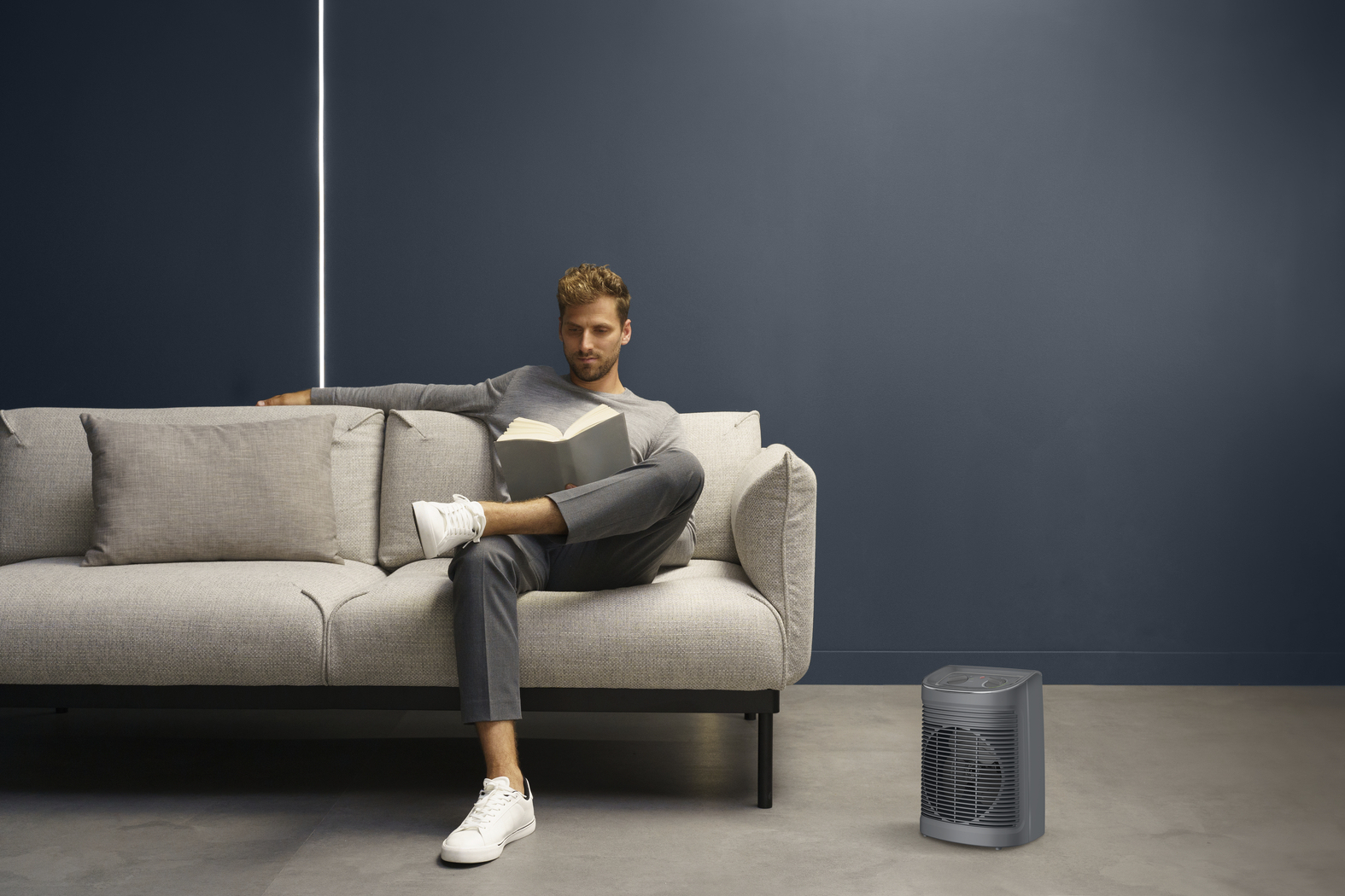 Rowenta Instant Comfort SO6511 Indoor Grey – image 4