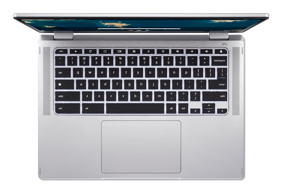 Acer Spin CP314-1HN-C6VB Intel® Celeron® N5100 Chromebook – image 4