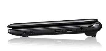 Samsung N N510-KA01 Intel Atom® N280 Netbook – image 9