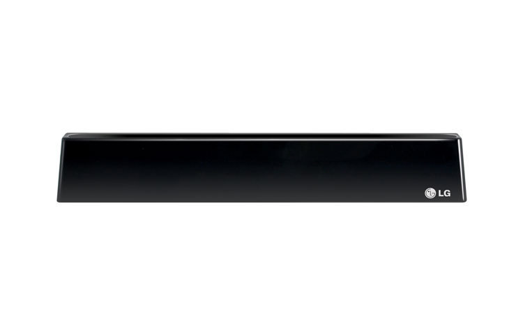 LG SDT-500 Tablet Black AC Indoor – image 1