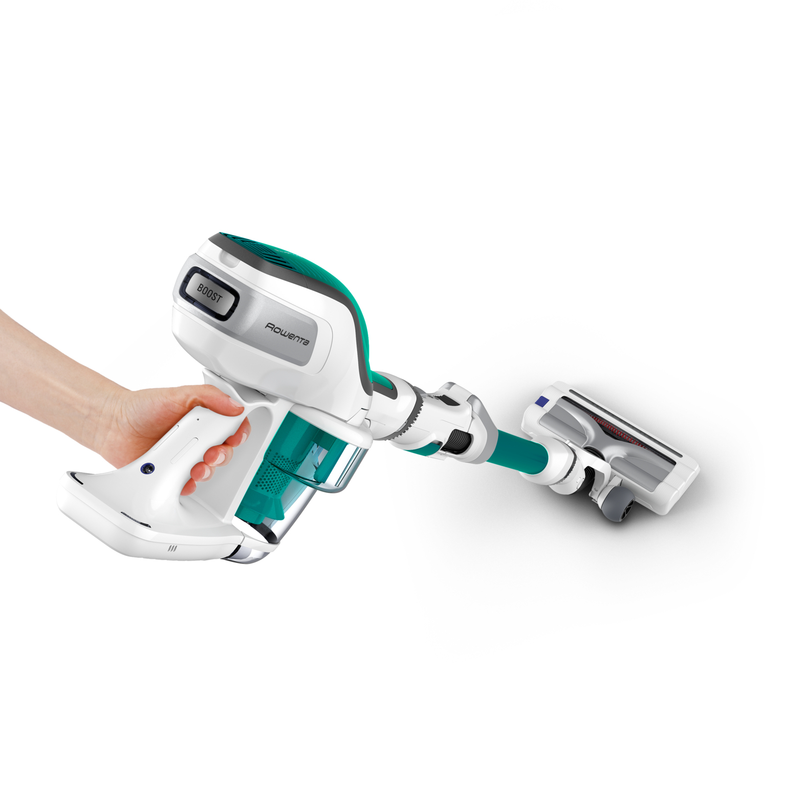 Rowenta RH9472 2-in-1 stick vacuum Battery Dry Bagless – image 9