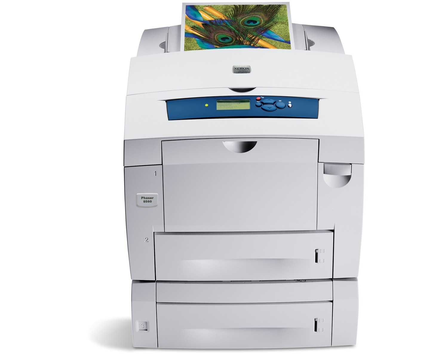 Xerox Phaser 8560ADT: Colour Printer – image 1