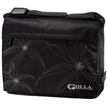 Golla "Mist" Notebook Bag, 13", black