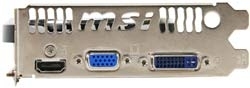 MSI GF N240GT-MD1G/D5 – image 3