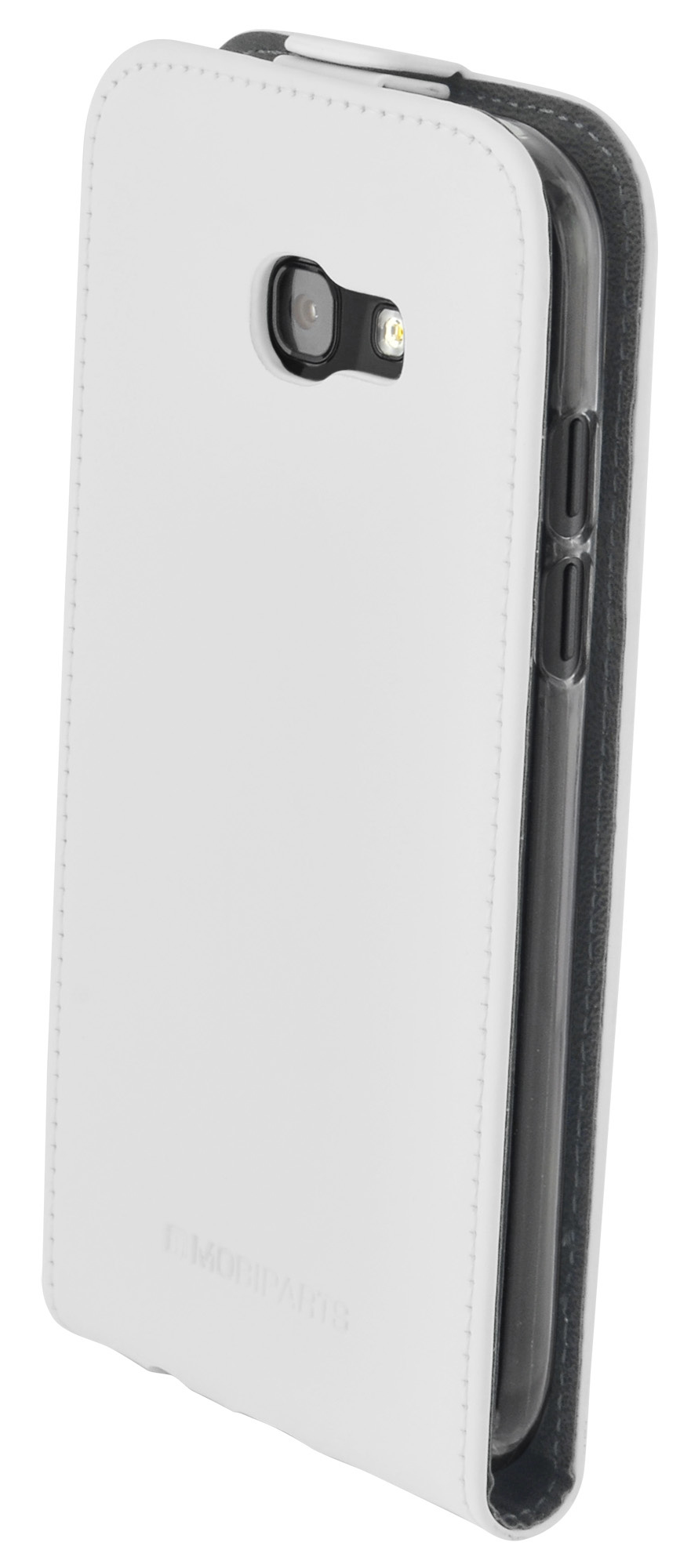 Mobiparts Premium Flip TPU Case Samsung Galaxy A5 (2017) White – image 3