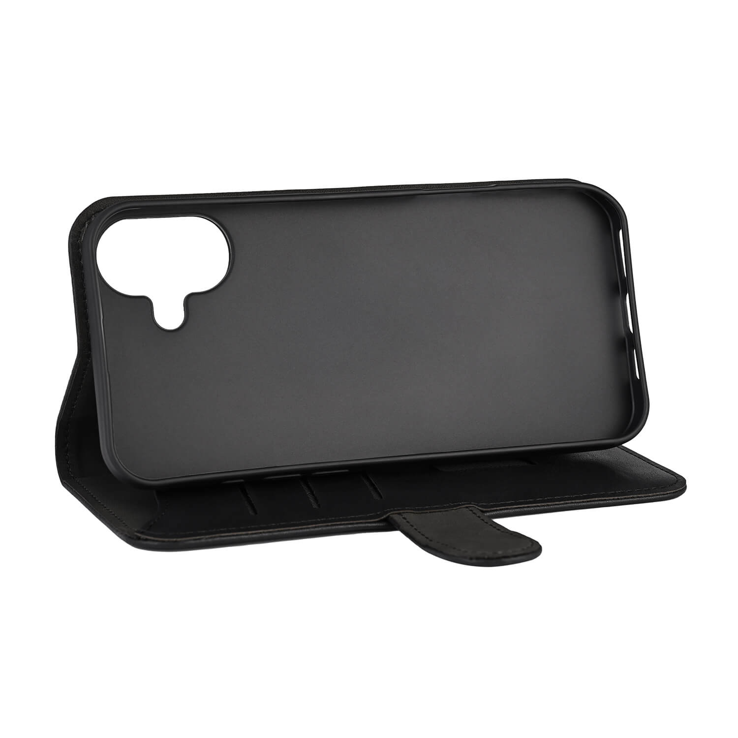 Gear Wallet Case 3 Card Slots Magseries Black - iPhone 16 – image 4