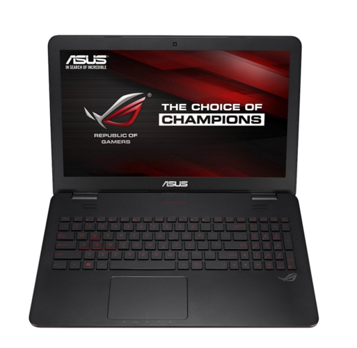 ASUS ROG GL551VW-FY250T Intel® Core™ i7 i7-6700HQ Laptop