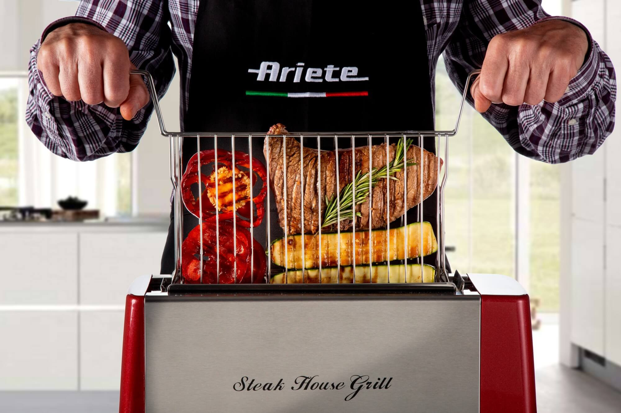 Ariete 0730/00 contact grill – image 6