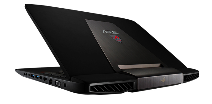 ASUS ROG G751JM-T7041H laptop Intel® Core™ i7 i7-4710HQ – image 1
