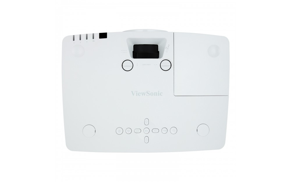 Viewsonic Pro9520WL Standard throw projector 5200 ANSI lumens DLP WXGA (1280x800) White – image 2