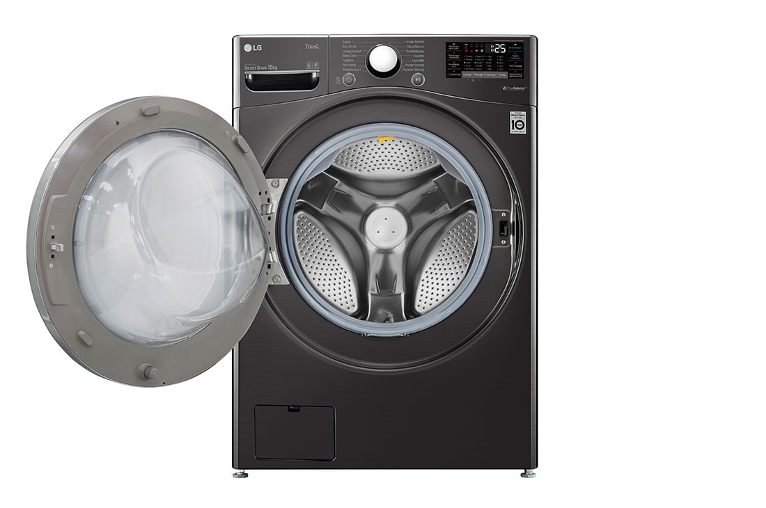 LG F51P12B washing machine Front-load – image 2