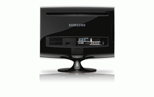 Samsung SMT240HD TV 61 cm (24") WUXGA Black, Red, Silver 300 cd/m² – image 2