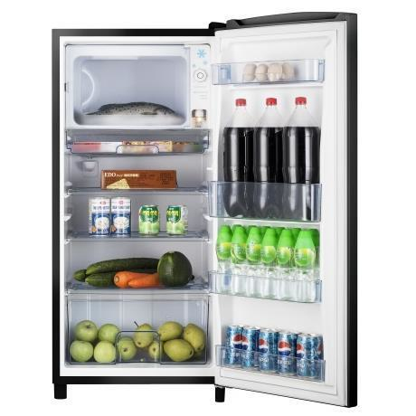 Hisense RR195D4DB1 combi-fridge Freestanding – image 2