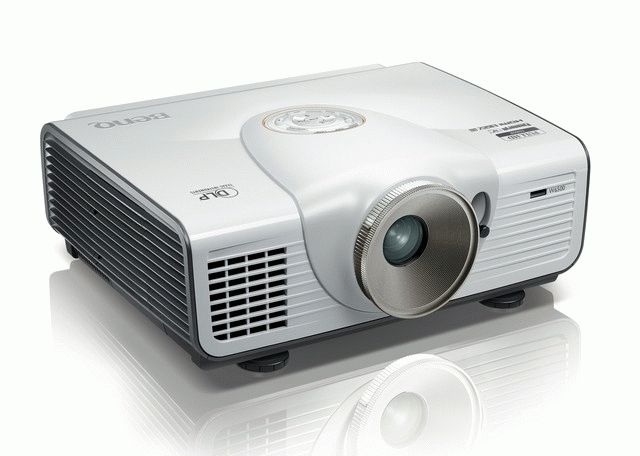 BenQ W6500 2500 ANSI lumens DLP – image 3