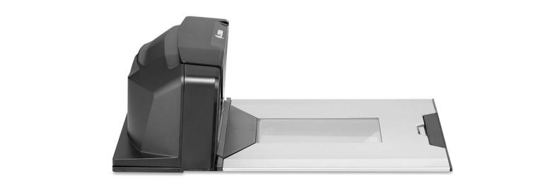 Zebra MP7012 Built-in bar code reader 1D/2D CMOS Black, Stainless steel – image 5