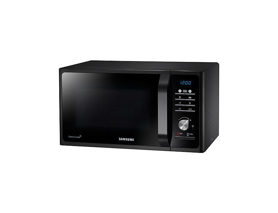 Samsung MG23F301TAK/EO microwave Black Countertop – image 2