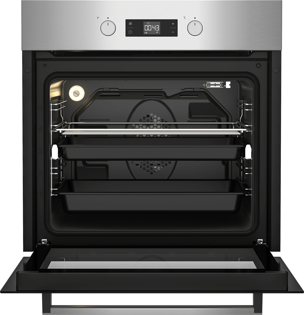 Beko BIE22302XD oven – image 2