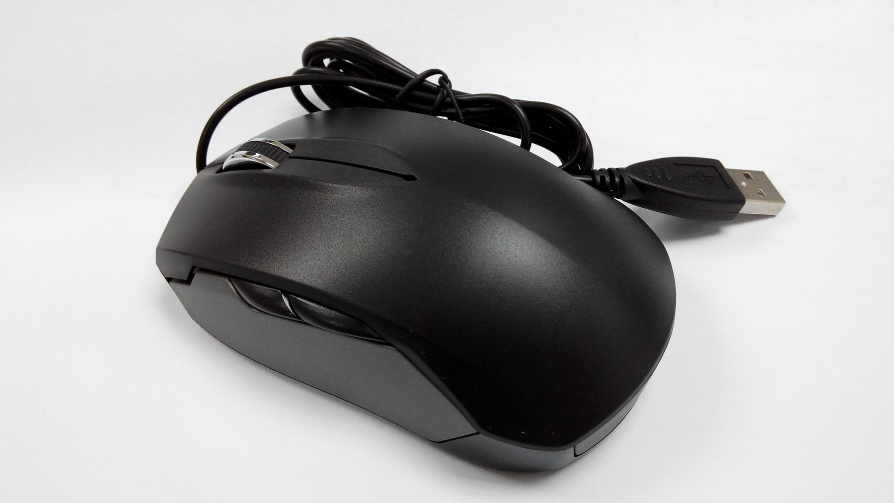 Targus AMU811AUZ mouse Office Right-hand USB Type-A Laser 1600 DPI – image 2