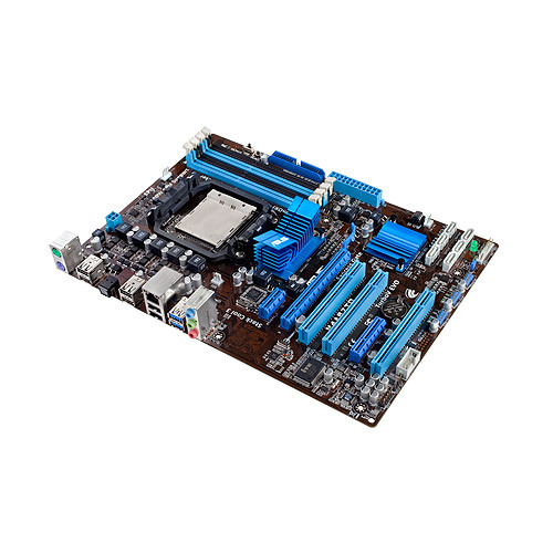 ASUS M4A87TD motherboard Socket AM3 ATX – image 2