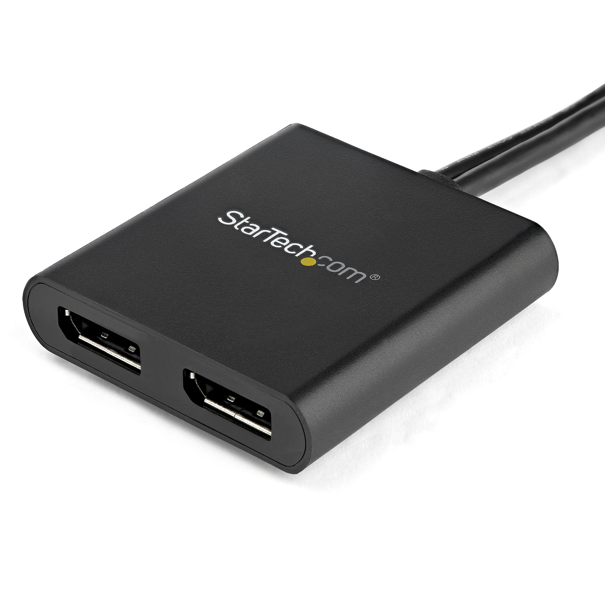 StarTech.com 2-Port Multi Monitor Adapter - DisplayPort 1.2 MST Hub - Dual 4K – image 7