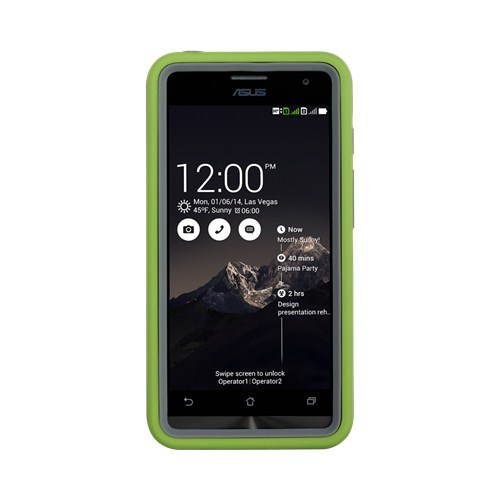 ASUS 90XB024A-BSL010 mobile phone case Cover Green – image 2