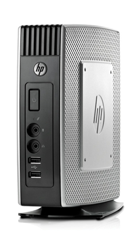 HP t5570e 1 GHz Windows 7 Embedded 1.36 kg Black U3500 – image 9